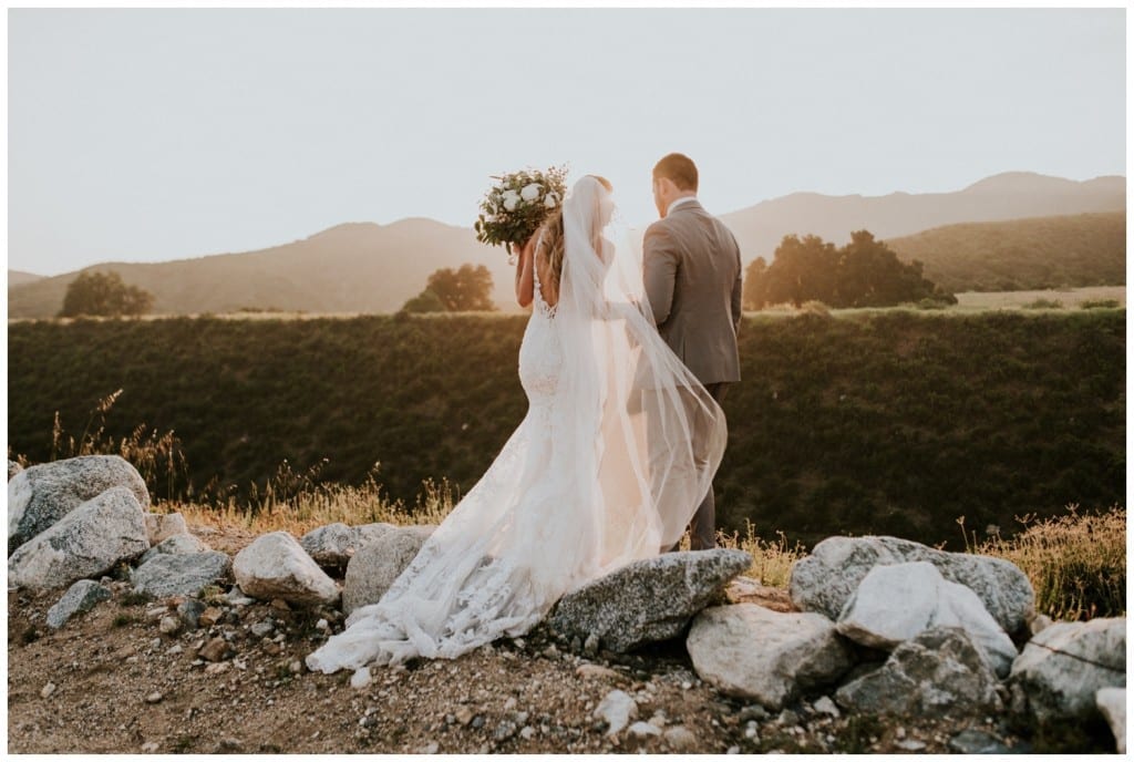 Beautiful Garden Wedding At Serendipity Garden Weddings Hailey