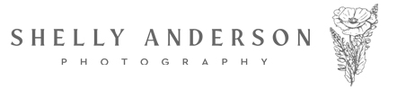 Shelly Anderson Photography | Blog logo